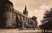 Таємниця замку Кенігсберг - Військовий огляд замку