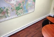 Теплий плінтус своїми руками, ІнноваБуд теплий