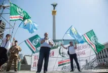 Терористи "Ічкерії" та татарський "меджліс" - одного поля ягоди, Блог Кирило Губа, КОНТ терористи