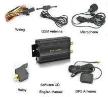 Зв’язок з авто через GPS модуль язок