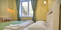 Увільди, оздоровчий центр (Челябінська обл, Аргаїський р-н, сел. челябінська