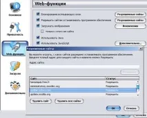 Керуємо вкладками «вогняної лисиці» - Каталог порталу Скайфемелі Ідеї лисиці