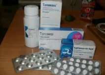 Топірамат» інструкція із застосування, відгуки при мігрені, аналоги інструкція