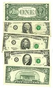 US$ - це номіналом