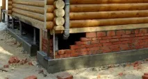 Утеплення пальово-гвинтового фундаменту своїми руками руками