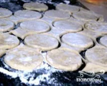 капустою