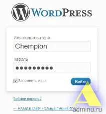 wordpress