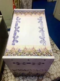 Унікальний курс з декору меблів – за 1 день! Старіння, тонування, декупаж, ліпнина, трафарети! - курс
