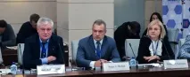 Уповноважений з прав людини у Краснодарському краї уповноважений