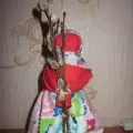 Ластовиння, Домівка і Берестушка» лялечки