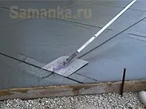 Вибираємо розчин для стяжки розчину