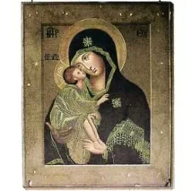 У чому цінність старовинних ікон зображення