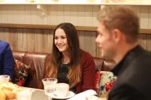 Завжди хотів бути героєм Володимир Яглич дав інтерв’ю - пліткаркам, ПЛЮТНИК завжди