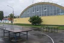 Воронеж, стадіон Чайка – місце активного відпочинку мешканців міста стадіон