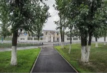 Воронеж, стадіон Чайка – місце активного відпочинку мешканців міста стадіон