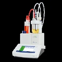 Волюмометричний титратор за методом Карла Фішера V20S Compact - Опис - METTLER TOLEDO титратор