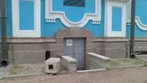 Ведичний Смольний собор смольний