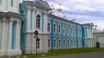 Ведичний Смольний собор ведичний