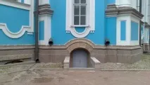 Ведичний Смольний собор ведичний