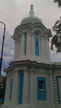 Ведичний Смольний собор смольний