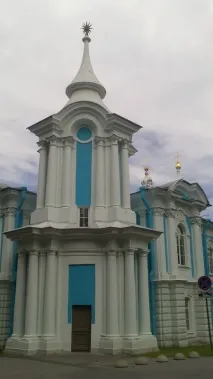 Ведичний Смольний собор смольний