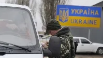 За незаконне перетин кордонів окупованої території хочуть посилити покарання незаконне