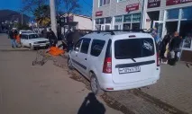мандаринами