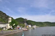 Замки Рейну (Німеччина) Рейну