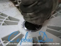 Заміна та ремонт підшипника пральної машини ремонт