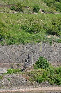 Замки Рейну (Німеччина) замки