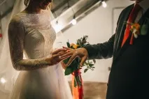 30 «за» осіннє весілля - The Bride осіннє