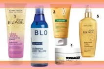 10 засобів для освітленого волосся, ElleGirl освітленого