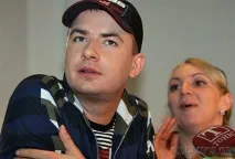 АНДРЕЙ ДАНИЛКО ТА ЙОГО ДРУЖИНА ФОТО його