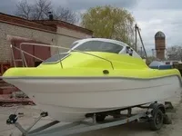 Арктур 560 кермовий