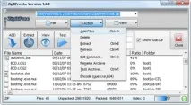Безкоштовні архіватори для Windows архіватори