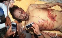 Без Каддафі за що жорстоко роздерли полковника Balalaika24, новини по-українськи каддафі