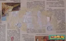 Айріс фолдинг Машина Майстер клас з покроковими фото клас