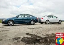 Балка або - багатоважіль автомобіль