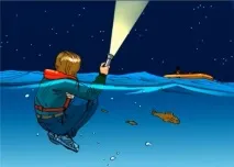 водного