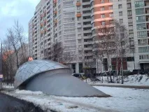 Архітектор скандальної станції метро «Тропарево» «Щоб зробити таке порівняння, потрібно мати архітектор