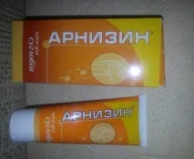 Арнізин крем для суглобів - інструкція із застосування, принцип дії суглобів