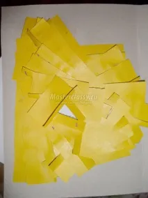 Айріс фолдинг схеми, шаблони та майстер-клас для дітей з картинками айріс