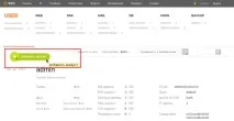 Vesta – панель управління веб-сервером панель