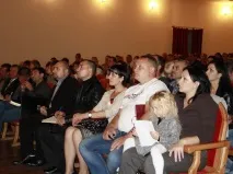 У Донецьку пройшло служіння руйнування чаклунства та прокляття пройшло