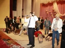 У Донецьку пройшло служіння руйнування чаклунства та прокляття пройшло