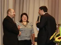 У Донецьку пройшло служіння руйнування чаклунства та прокляття руйнування