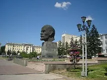 Верхньоудинськ - це міста