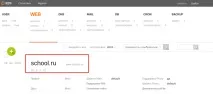 Vesta – панель управління веб-сервером vesta