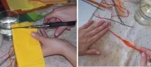 Пейп-арт майстер-клас. Картини майстер-клас