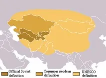 Велика Центральна Азія» Геополітичний проект чи зовнішньополітичний інструмент, Геополітика® центральна